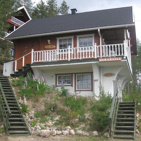 Appartement Mukalilla à Ukkohalla Extérieur photo