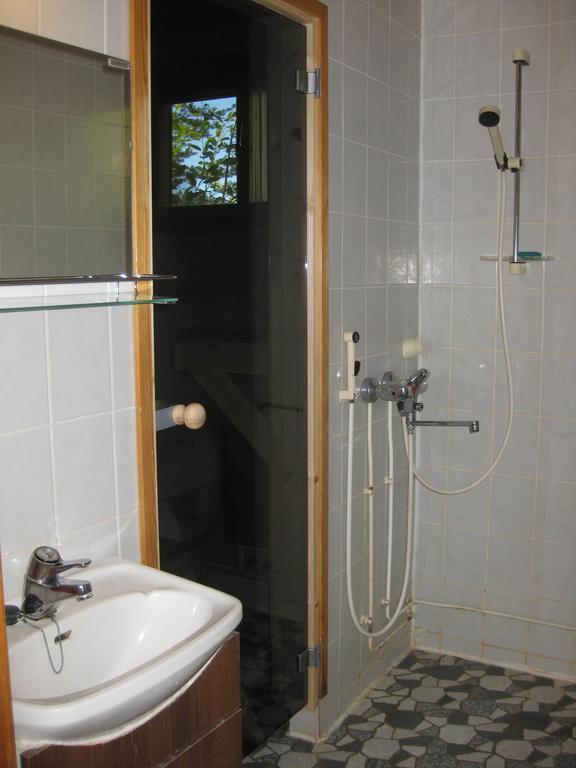 Appartement Mukalilla à Ukkohalla Chambre photo