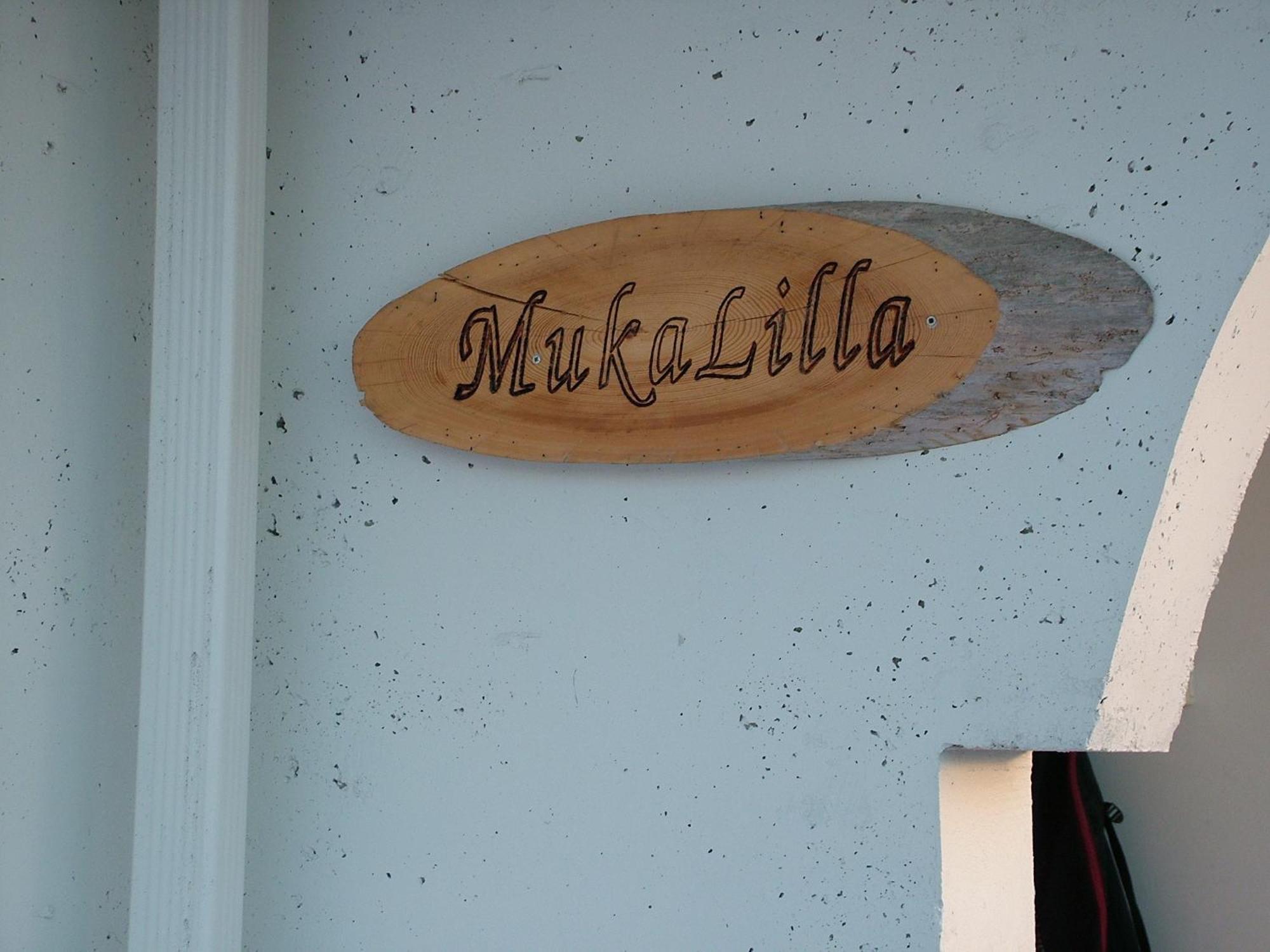 Appartement Mukalilla à Ukkohalla Extérieur photo