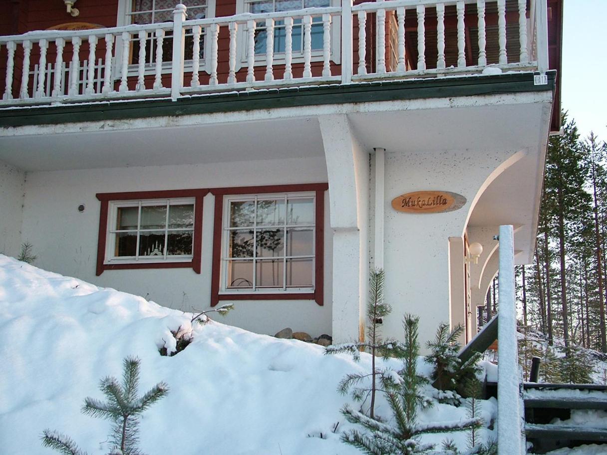 Appartement Mukalilla à Ukkohalla Extérieur photo