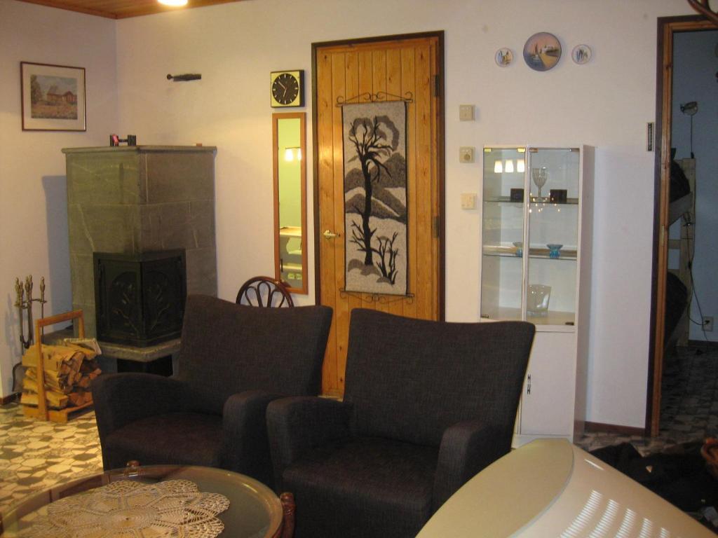Appartement Mukalilla à Ukkohalla Chambre photo