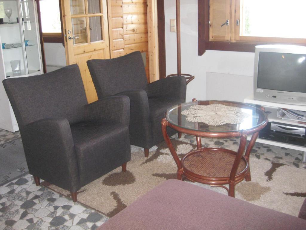 Appartement Mukalilla à Ukkohalla Chambre photo