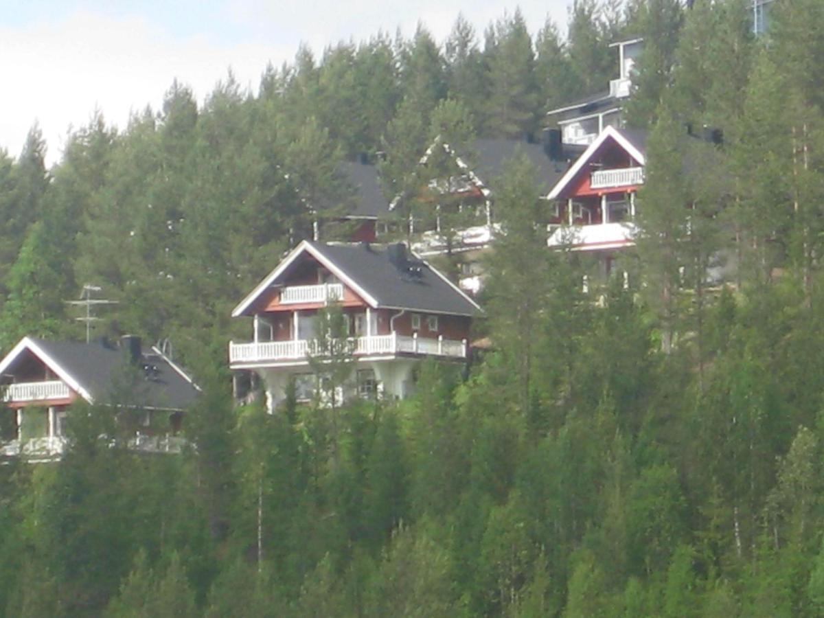 Appartement Mukalilla à Ukkohalla Extérieur photo